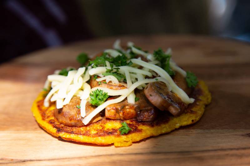 Arepa de Chocolo / Sweet corn (x5)