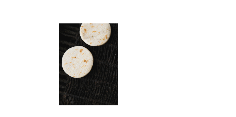 Arepa mini BBQ( X10)