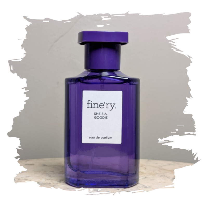 Fine'ry. - She's a Goodie EDP