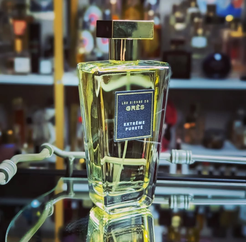 Parfums Grès - Extrême Pureté EDP