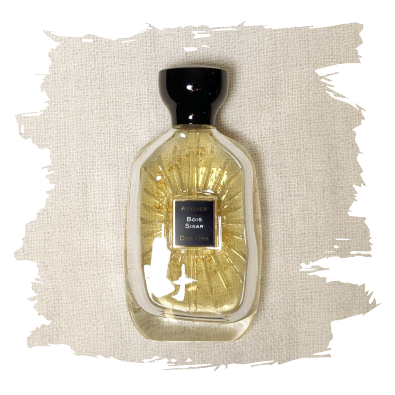 Atelier des Ors - Bois Sikar EDP