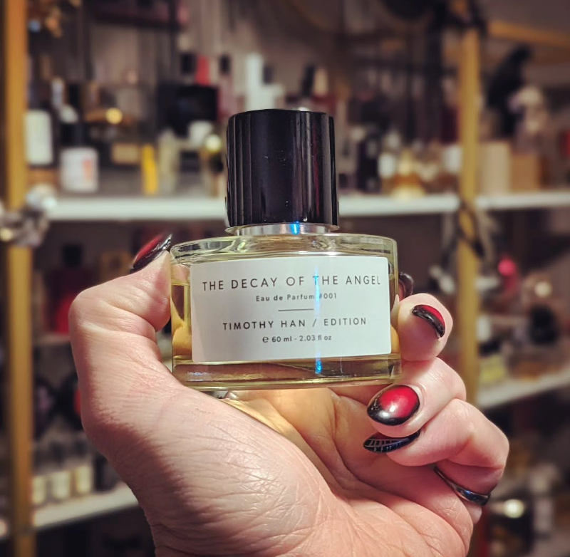 Timothy Han Edition Perfumes - The Decay of the Angel EDP