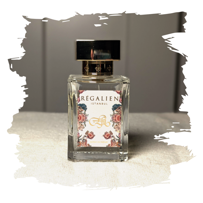 Regalien - Efil Extrait