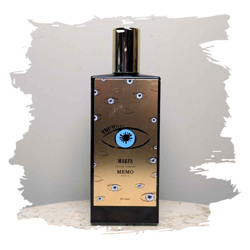Memo Paris - Marfa EDP