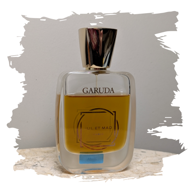 Jul et Mad - Garuda Extrait