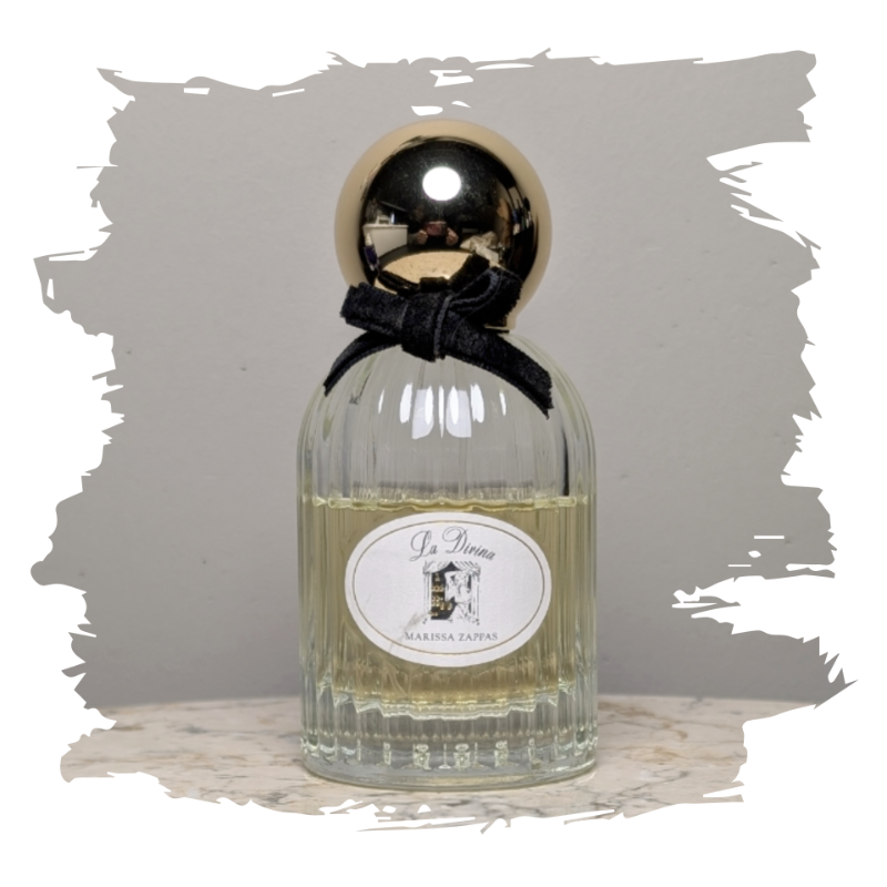 Marissa Zappas - La Divina EDP