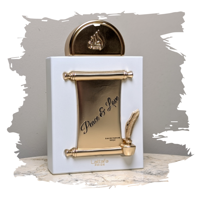 Lattafa - Peace & Love EDP