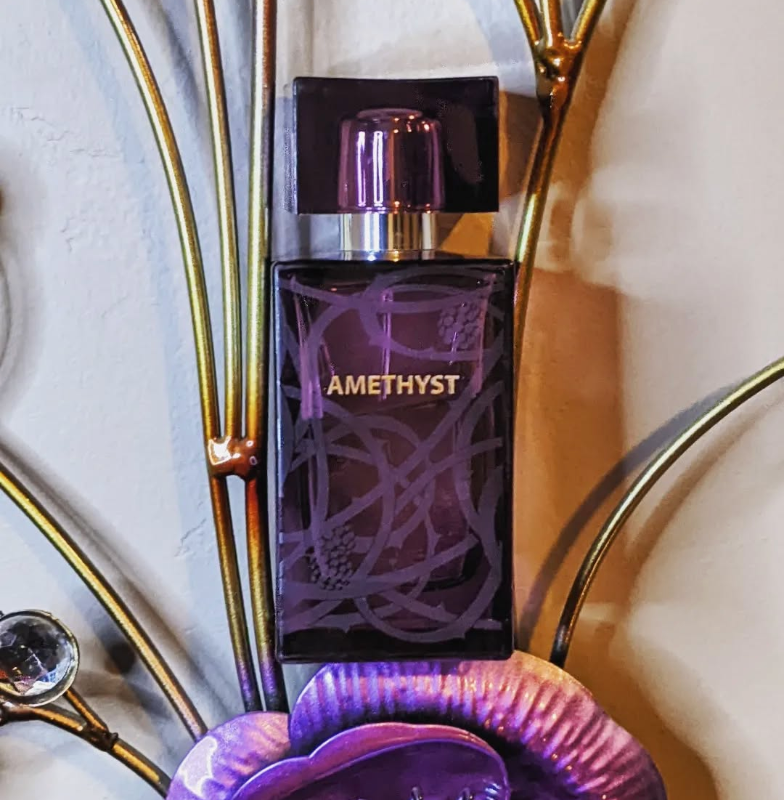 Lalique - Amethyst EDP