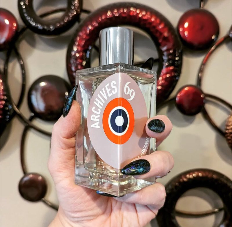 Etat Libre d'Orange - Archives 69 EDP