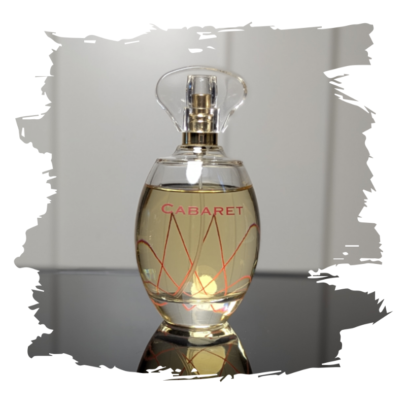 Parfums Grès - Cabaret EDP (New Formulation)
