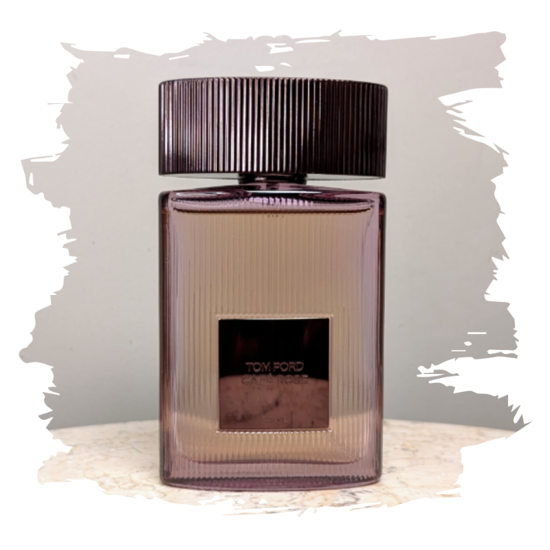 Tom Ford - Café Rose (2023) EDP