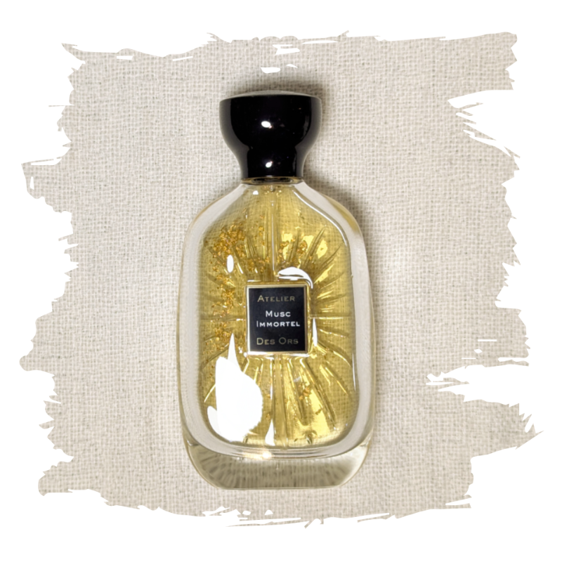 Atelier des Ors - Musc Immortel EDP