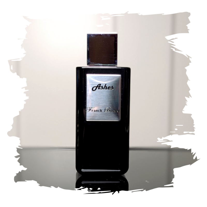 Franck Boclet - Ashes EDP