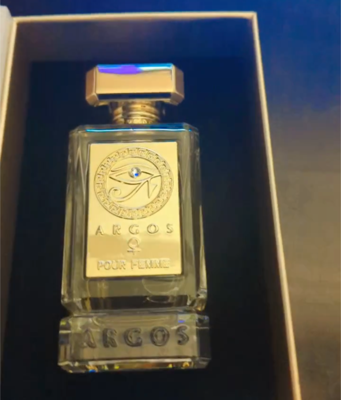 Argos - Pour Femme EDP