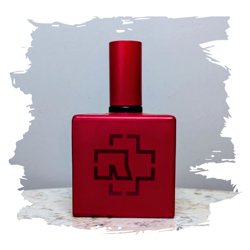 Rammstein - Kokain Red Intense Reloaded EDP
