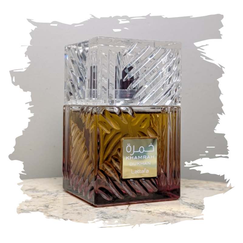 Lattafa - Khamrah Dukhan EDP