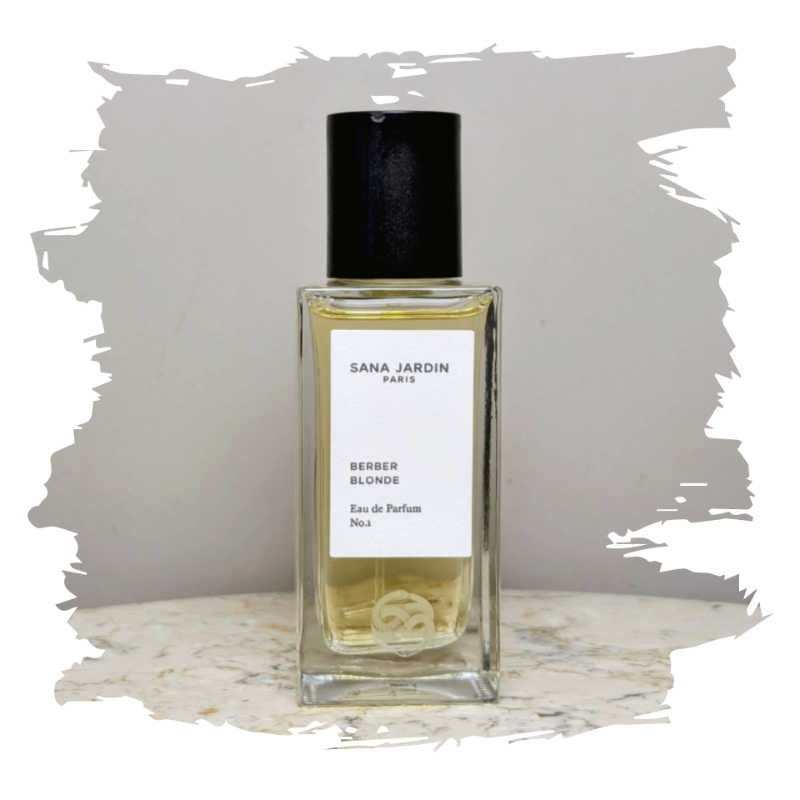 Sana Jardin - Berber Blonde EDP