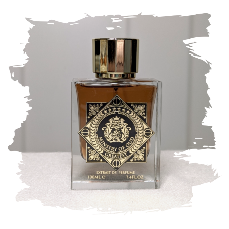 Ministry of Oud - Oud Greatest Extrait