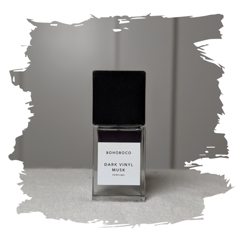 Bohoboco - Dark Vinyl Musk EDP