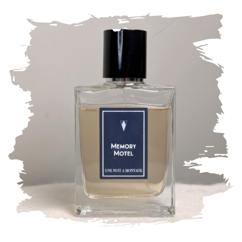Une Nuit Nomade - Memory Motel EDP