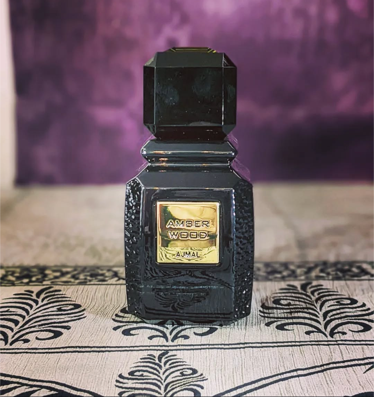 Ajmal - Amber Wood EDP