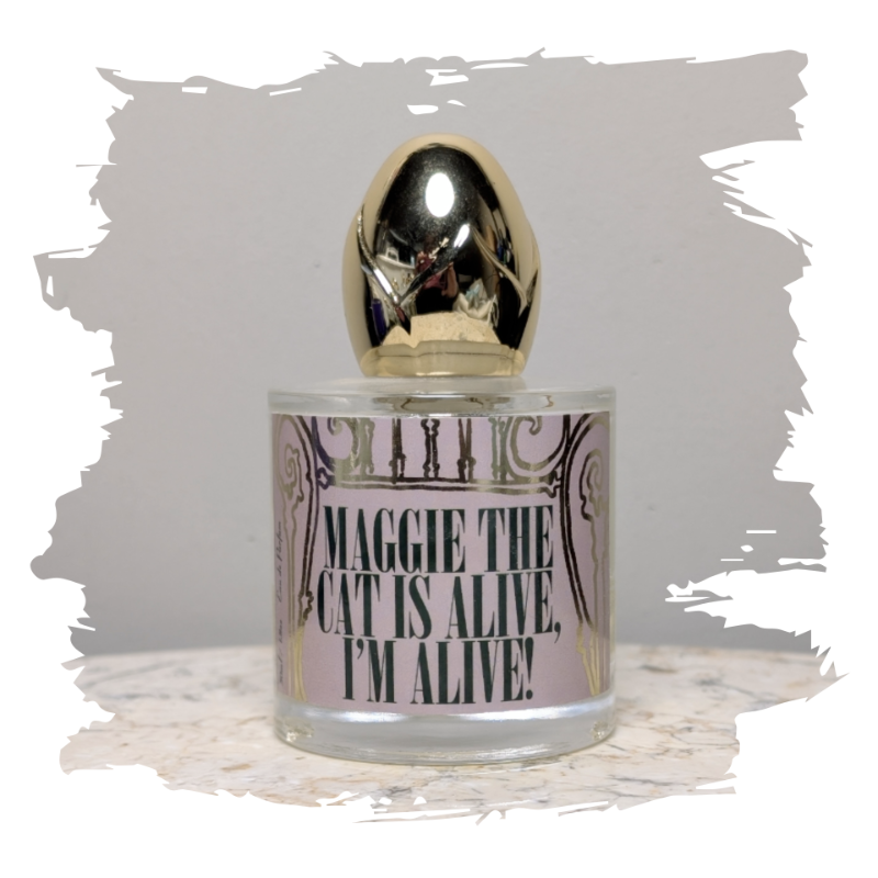 Marissa Zappas - Maggie the Cat is Alive! I'm Alive!!! EDP
