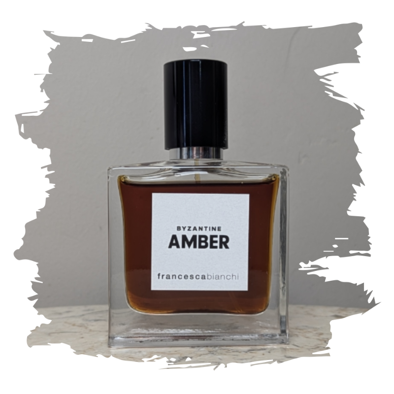 Francesca Bianchi - Byzantine Amber Extrait de Parfum