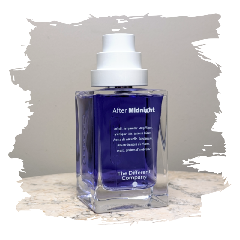 The Different Company - After Midnight EDT