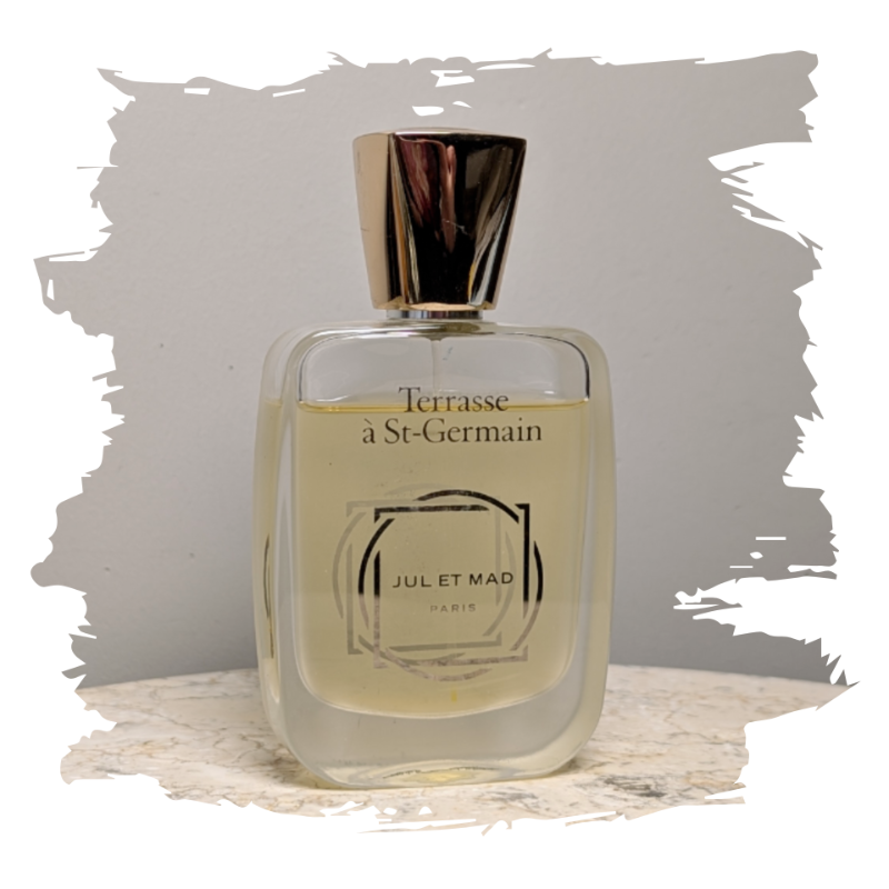 Jul et Mad - Terrasse A St-Germain Extrait