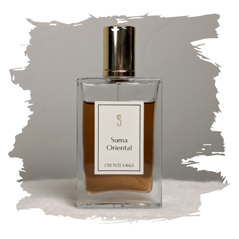 Une Nuit Nomade - Suma Oriental EDP
