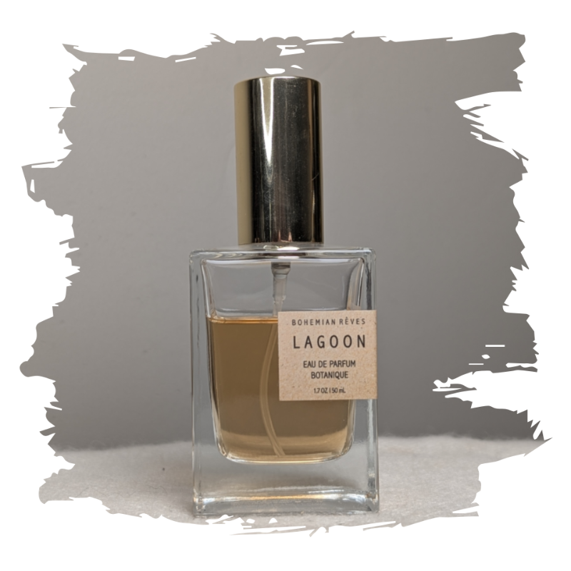 Bohemian Reves - Lagoon Botanical Perfume