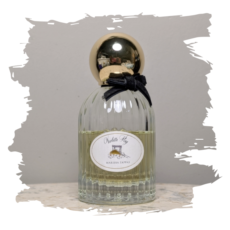 Marissa Zappas - Violette Hay EDP
