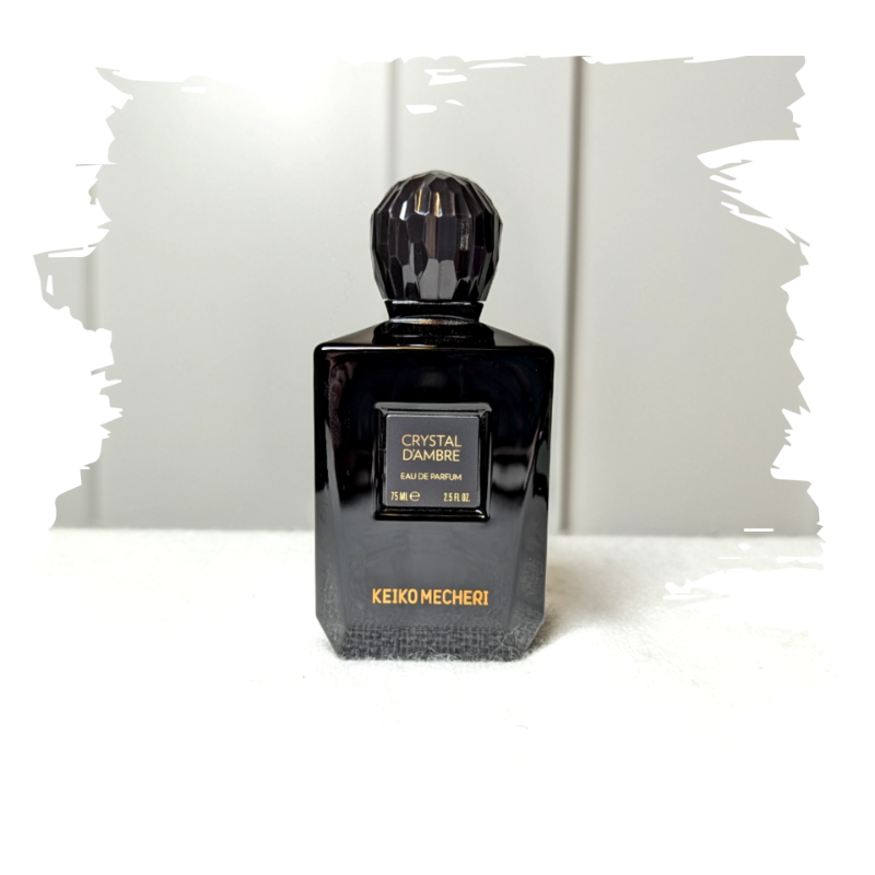Keiko Mecheri - Crystal d'Ambre EDP