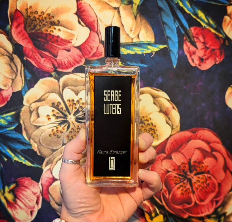Serge Lutens - Fleurs d'Oranger EDP