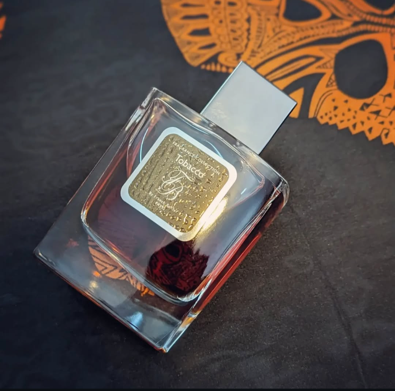 Franck Boclet - Tobacco EDP