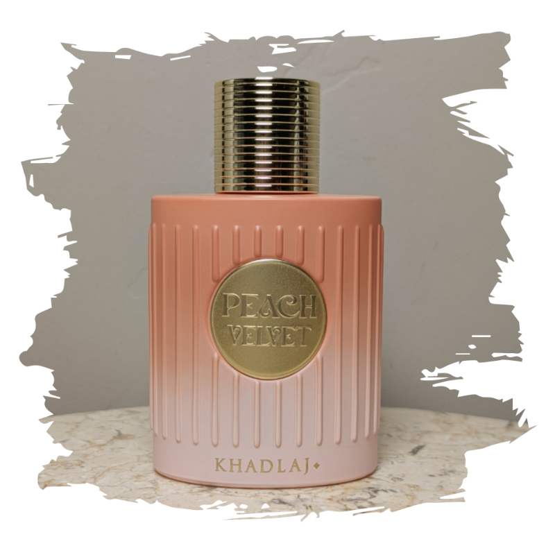 Khadlaj Perfumes - Peach Velvet Extrait