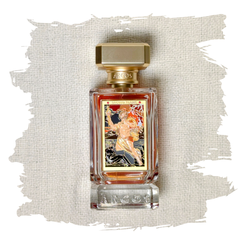 Argos - Sacred Flame EDP