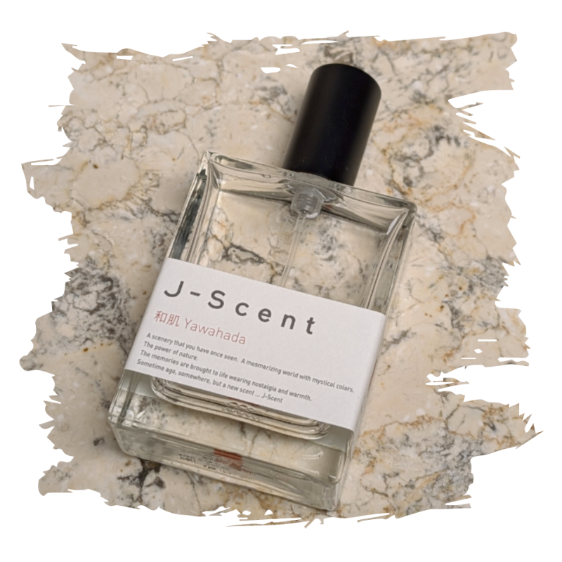 J-Scent - Yawahada (Soft Skin) EDP