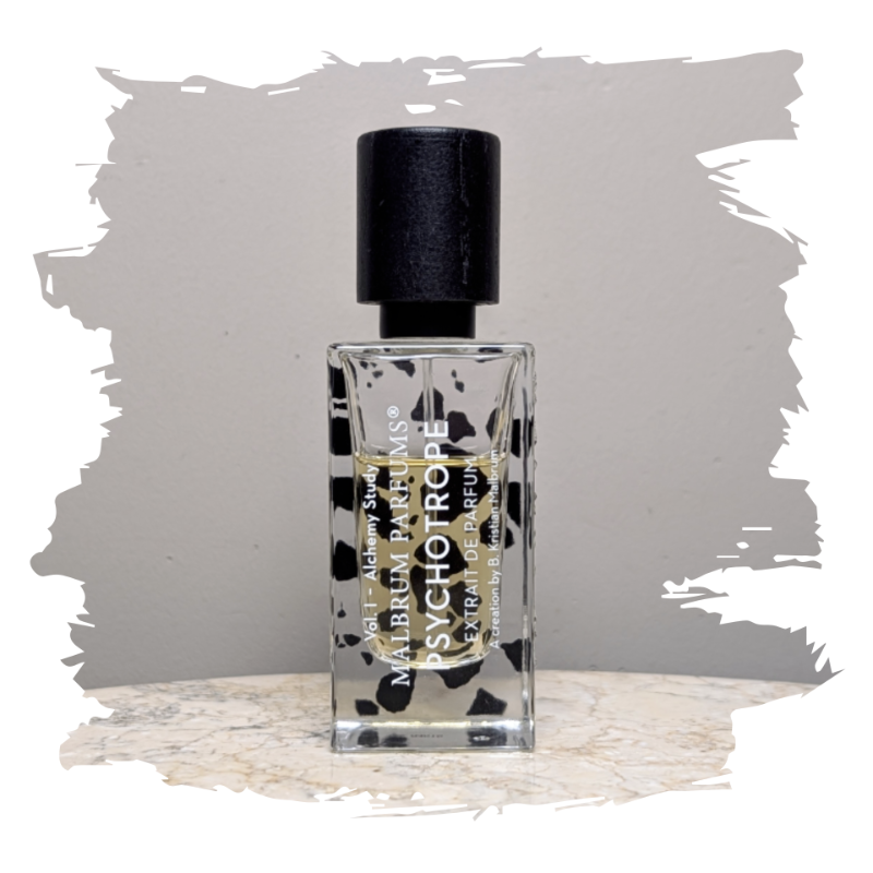 Malbrum Parfums - Psychotrope Extrait