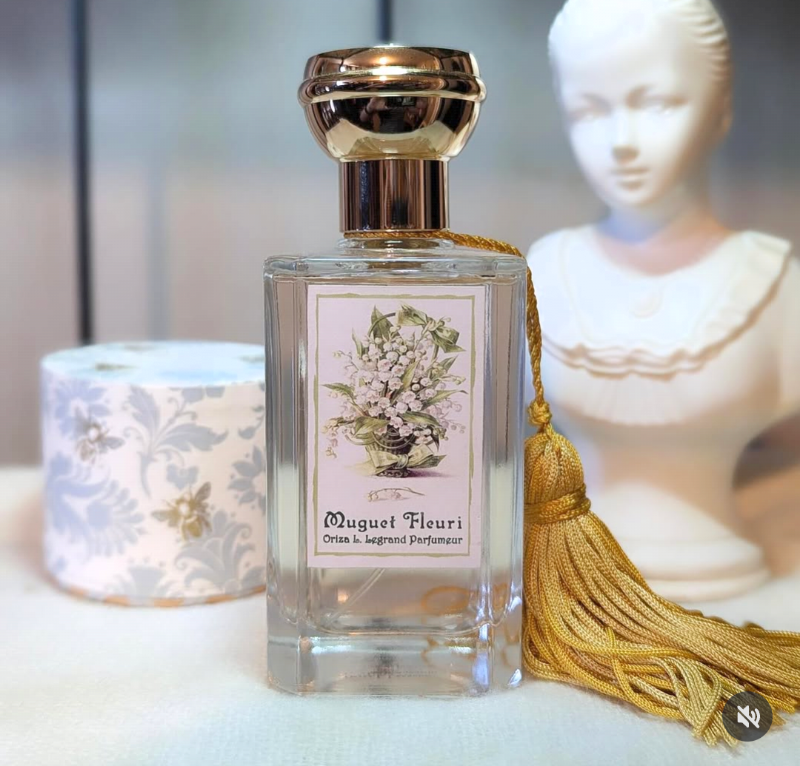 Oriza L. Legrand - Muguet Fleuri EDP