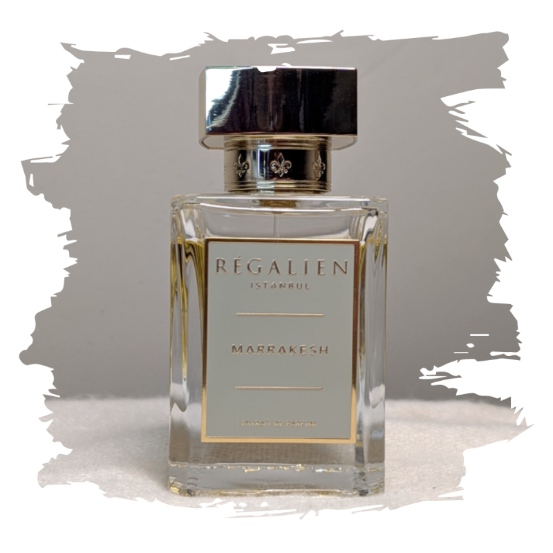 Regalien - Marrakesh Extrait