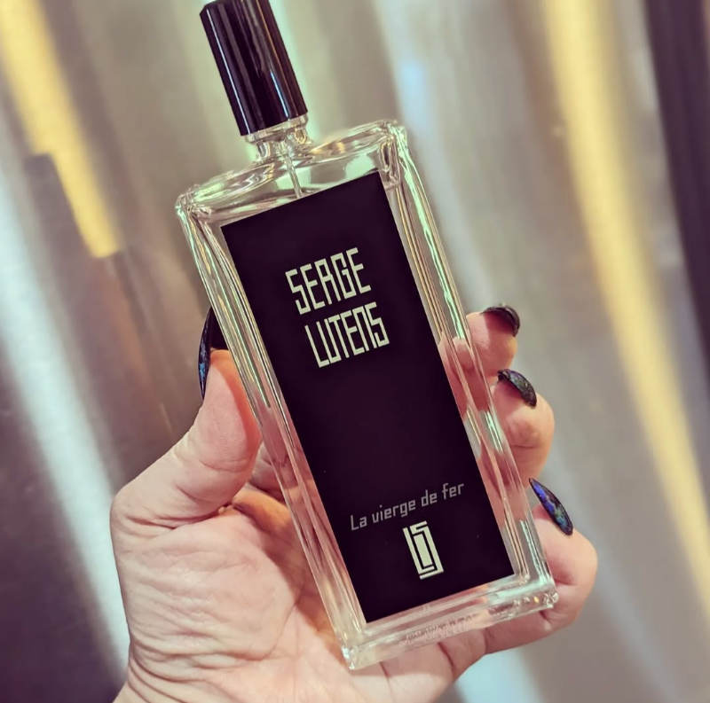 Serge Lutens - La Vierge de Fer EDP