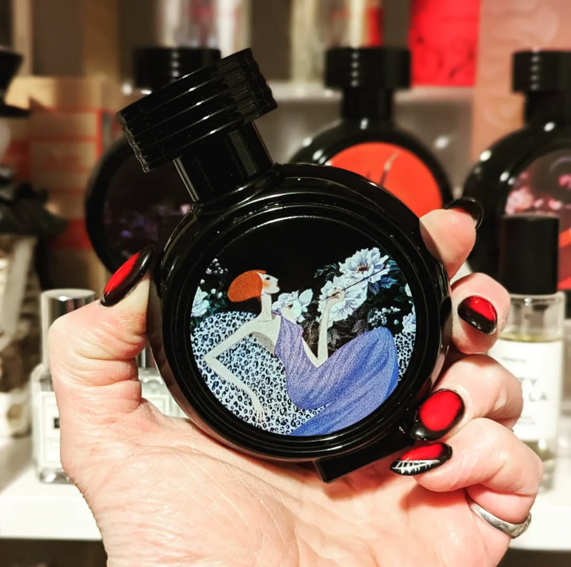 Haute Fragrance Company - Wrap Me In Dreams EDP