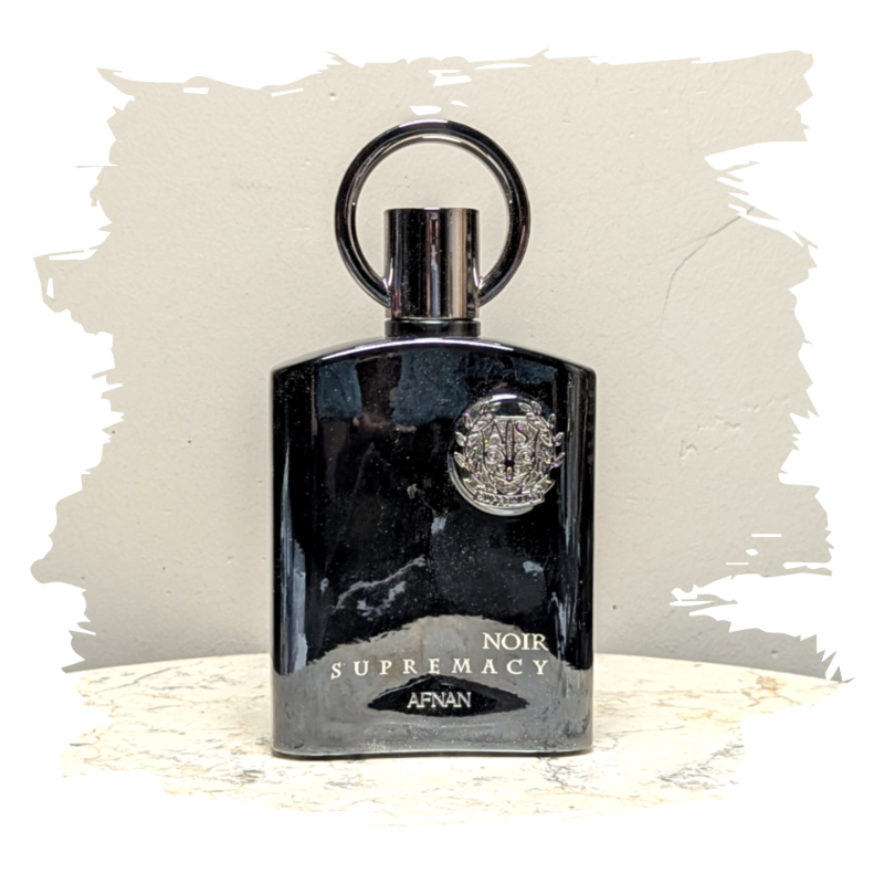 Afnan - Supremacy Noir EDP