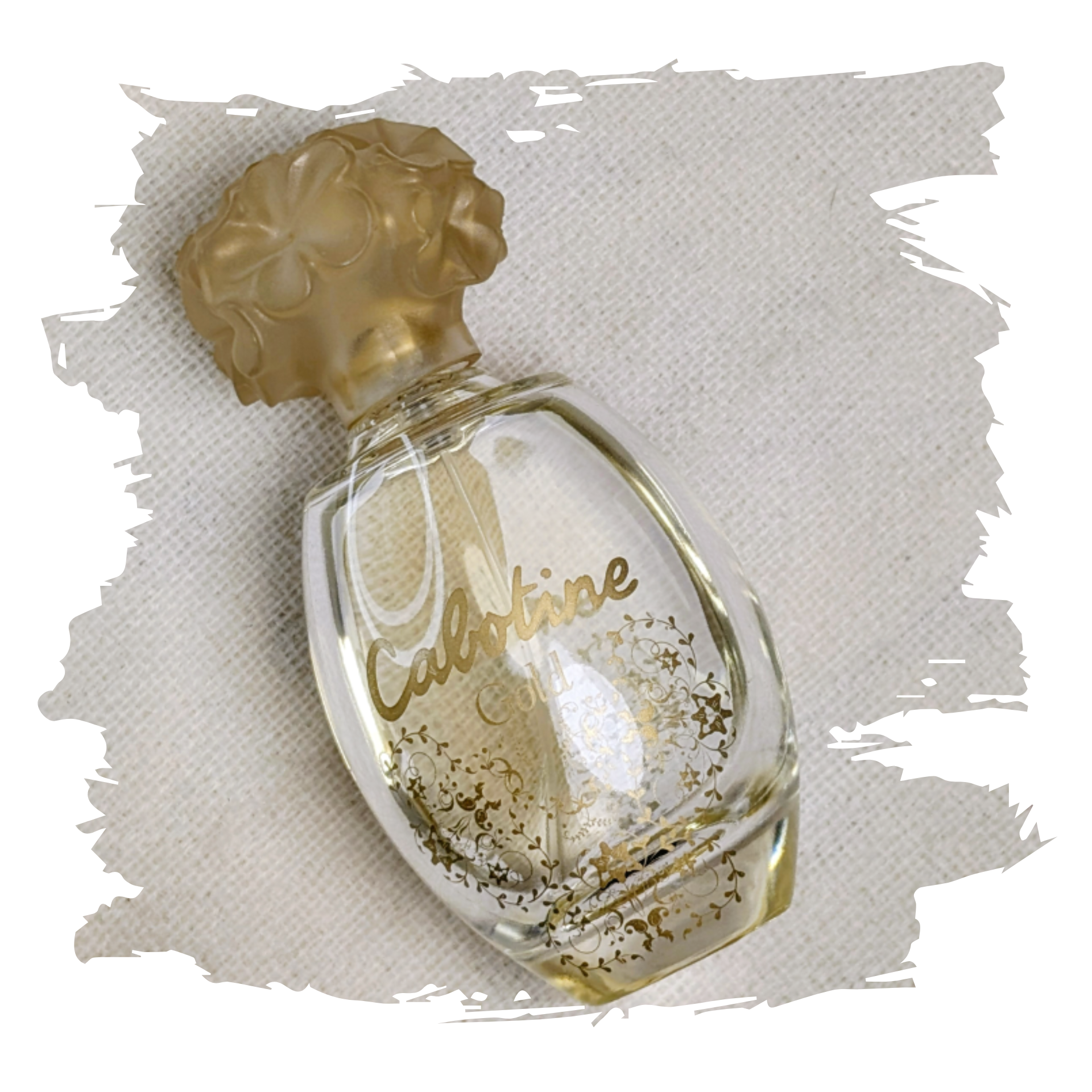 Parfums Grès - Cabotine Gold EDT