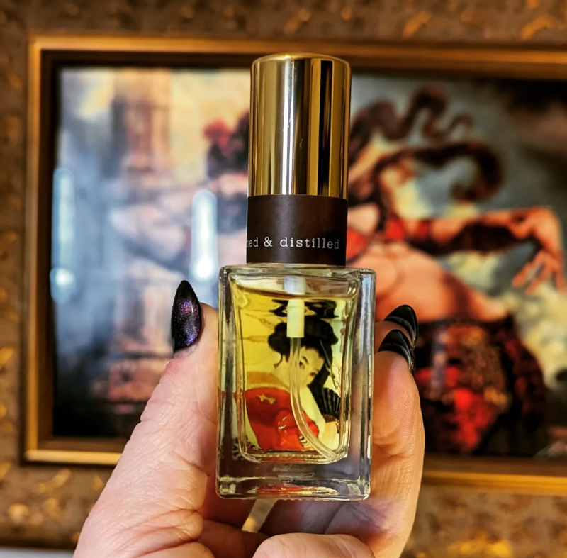 TokyoMilk - Kabuki EDP