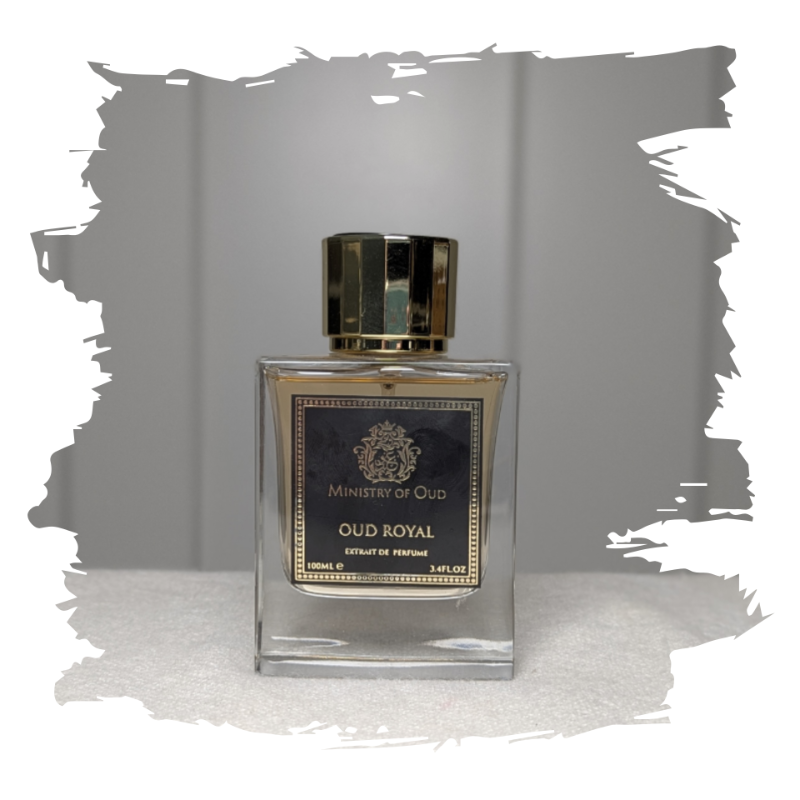 Ministry of Oud - Oud Royal Extrait