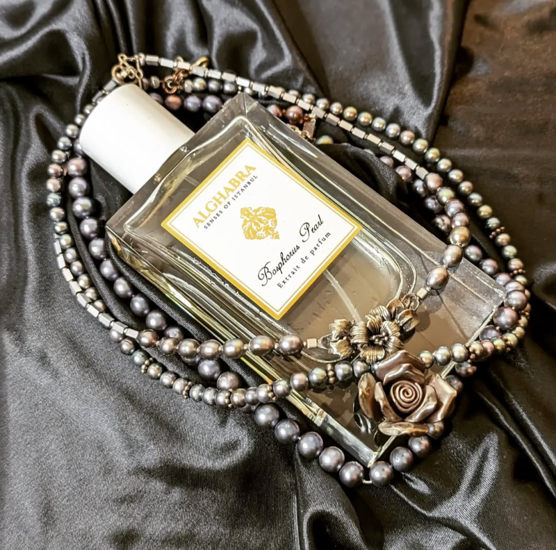 Alghabra - Bosphorus Pearl Extrait