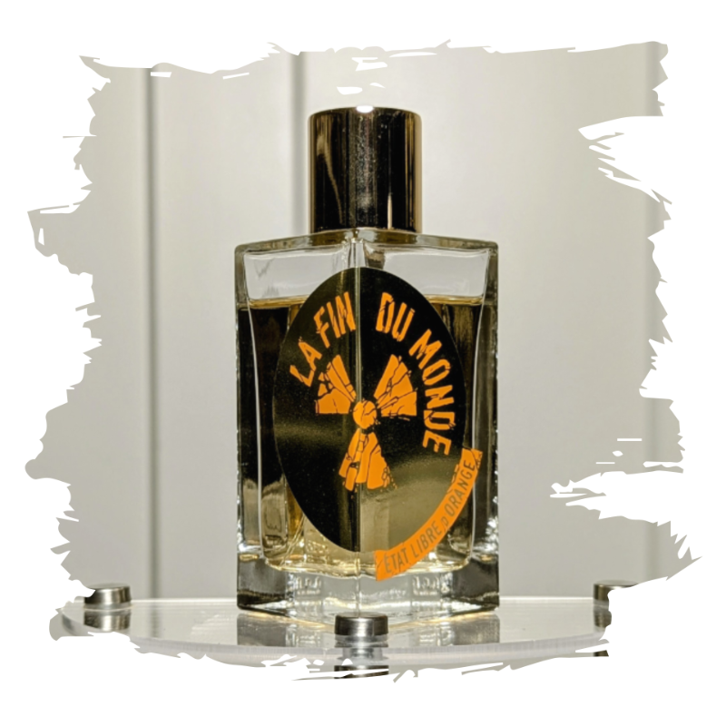 Etat Libre d'Orange - La Fin du Monde EDP