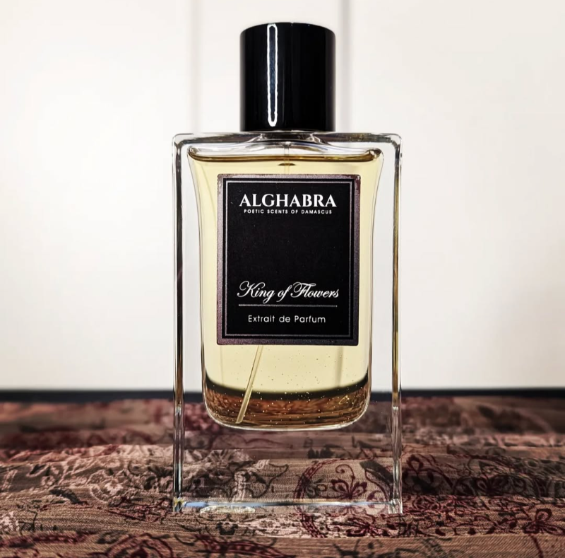 Alghabra - King of Flowers Extrait